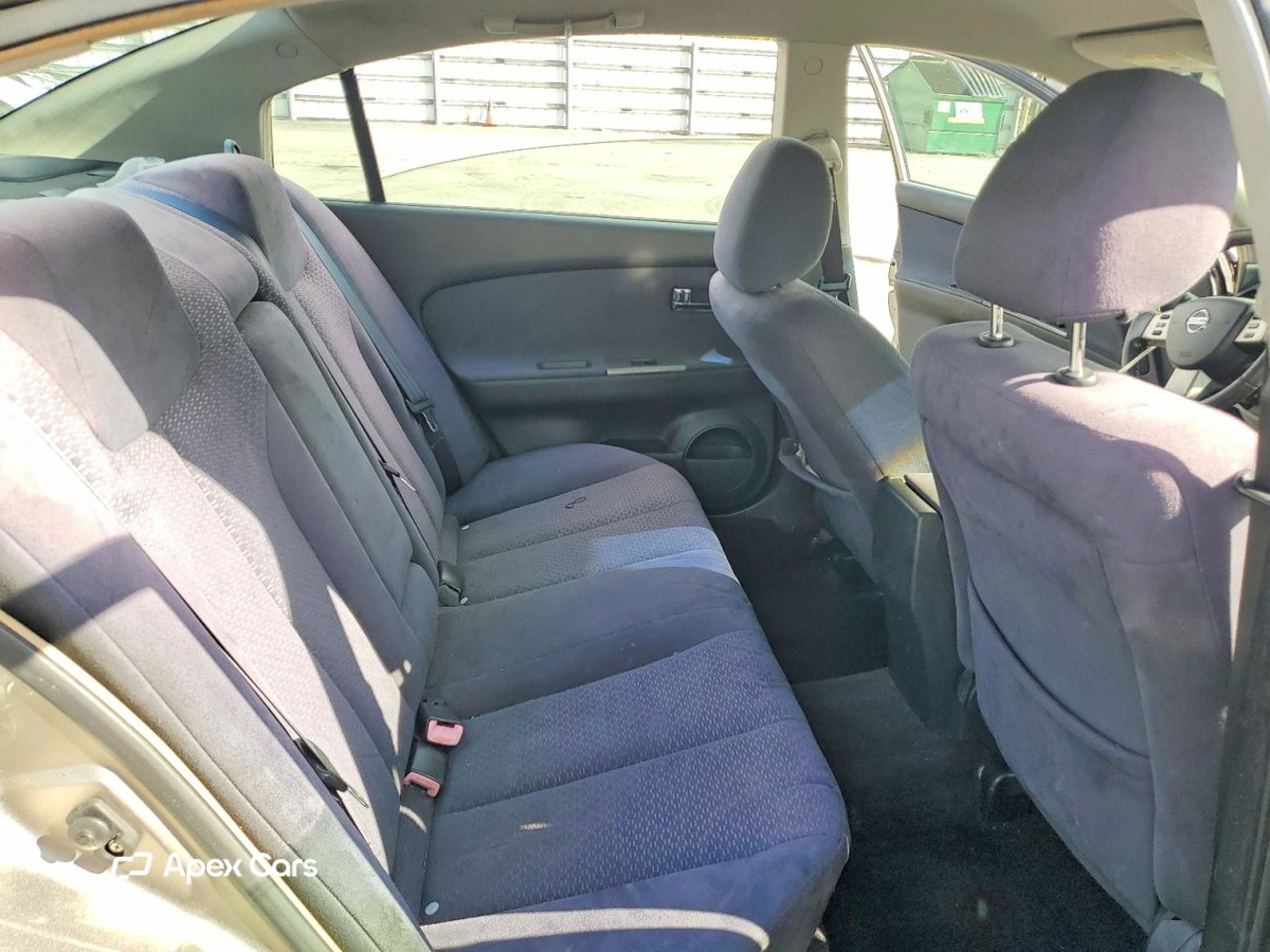 Nissan Altima 2006