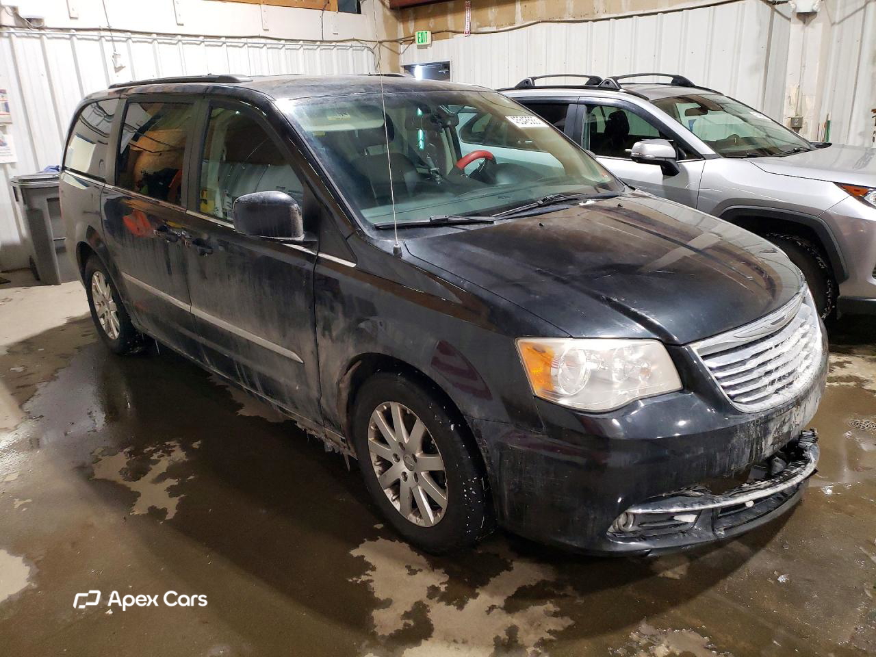 Chrysler Voyager 2013