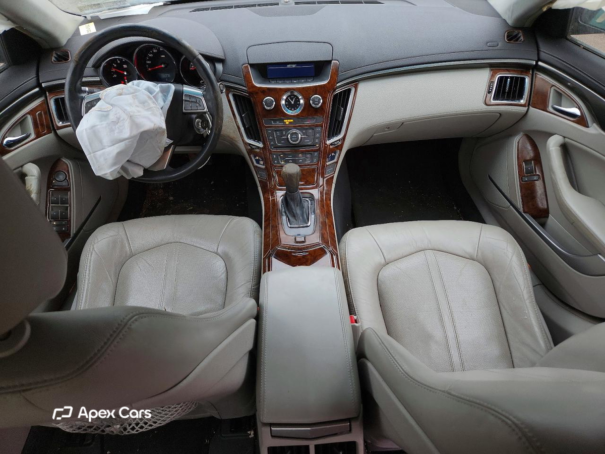 Cadillac CTS 2009