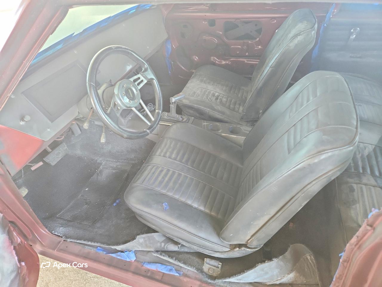 Oldsmobile Cutlass 1966