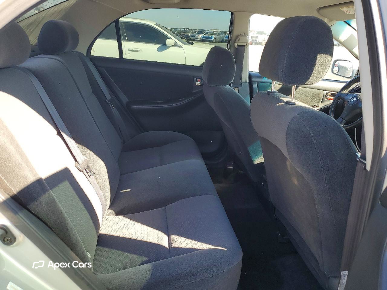 Toyota Corolla 2004