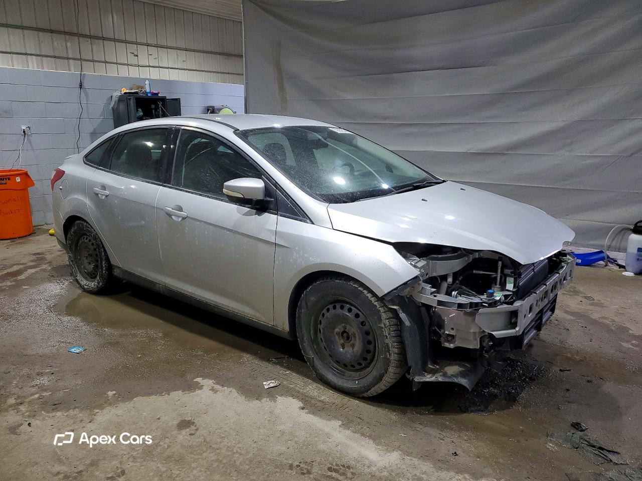 Ford Focus 2014
