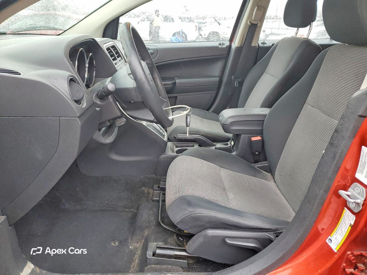 Dodge Caliber 2010