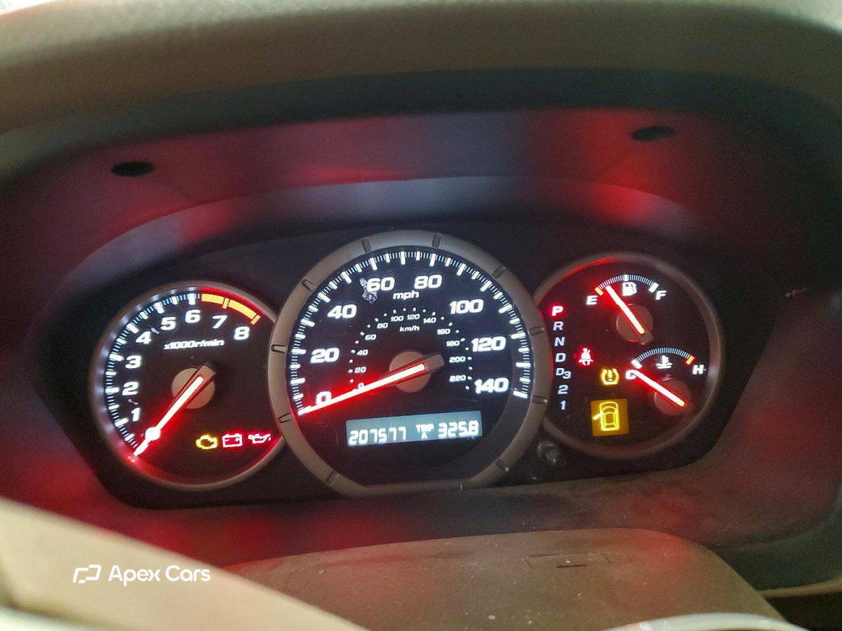 Honda Pilot 2007
