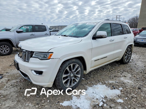 Jeep Cherokee 2017 - Image 1 of 13