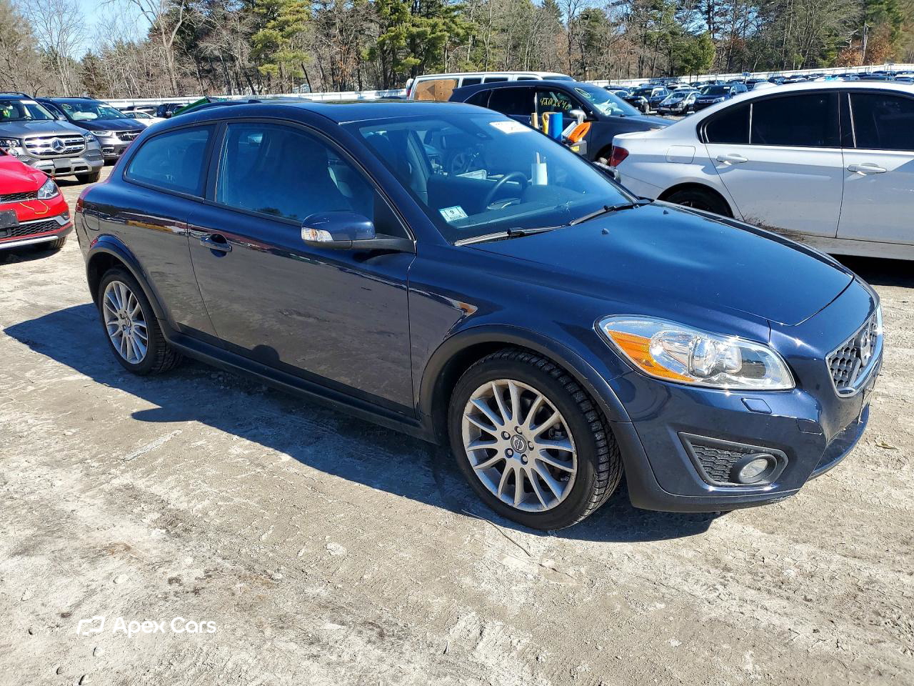 Volvo C30 2012