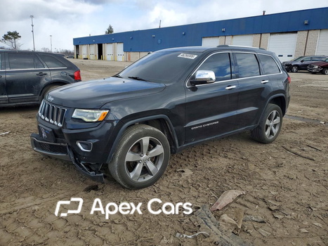 Jeep Cherokee 2016 - Image 1 of 14