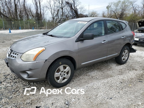 Nissan Rogue 2013 - Image 1 of 15