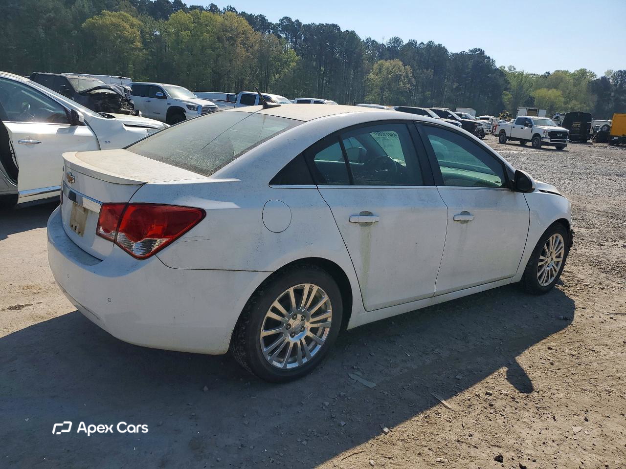 Chevrolet Cruze 2012