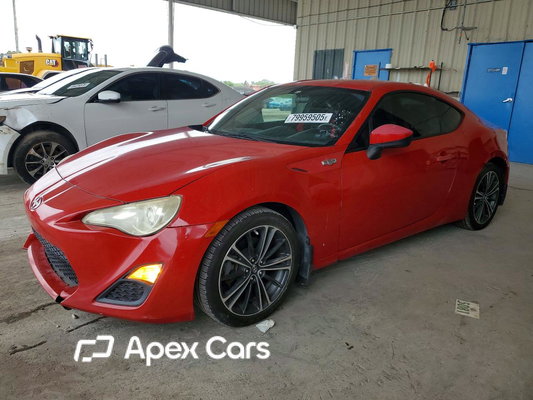 Scion FR-S 2013 - Image 1 of 13