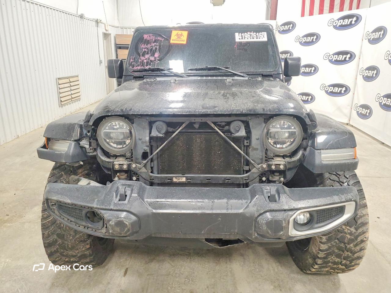 Jeep Gladiator 2020