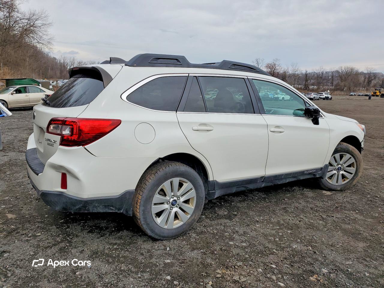 Subaru Outback 2017