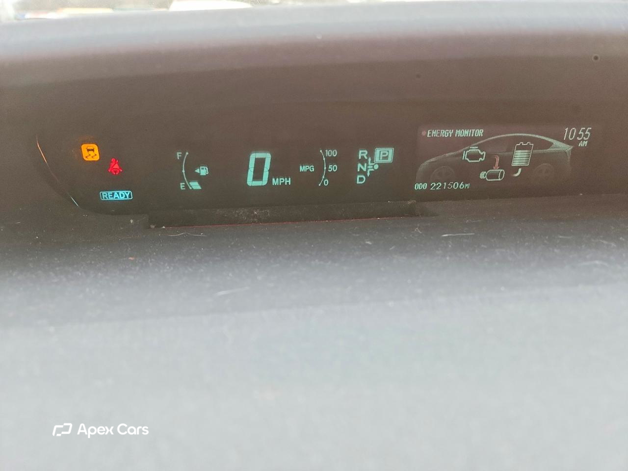 Toyota Prius 2013