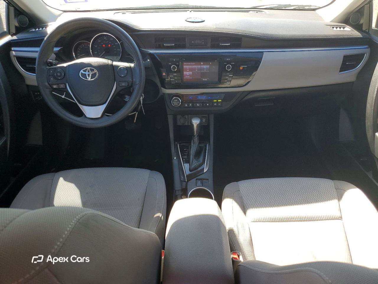 Toyota Corolla 2016