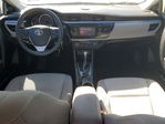 Toyota Corolla 2016