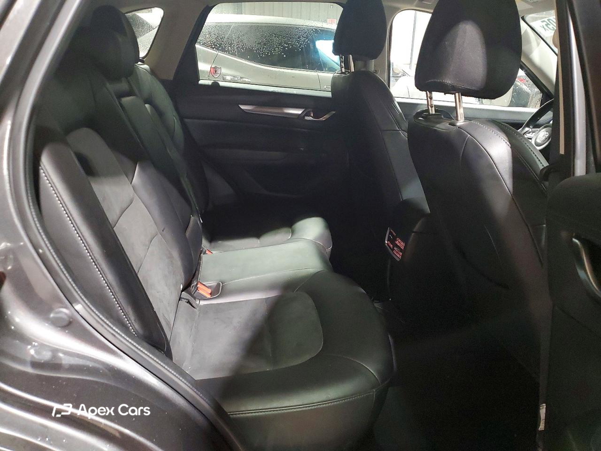 Mazda CX-5 2018