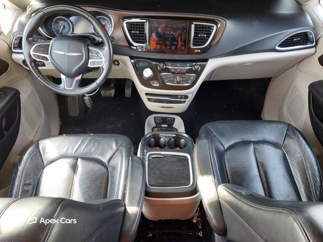 Chrysler Pacifica 2017