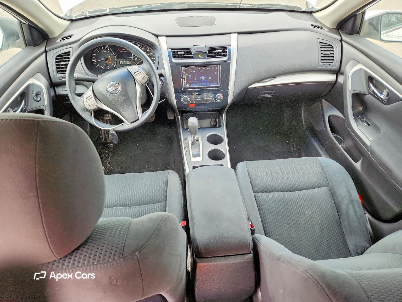 Nissan Altima 2015