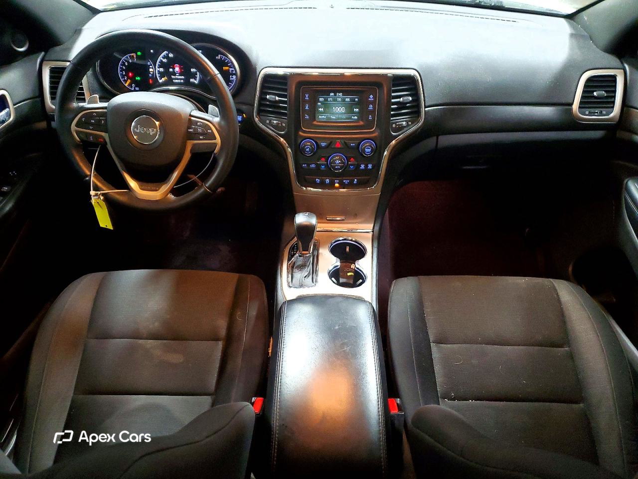 Jeep Cherokee 2017