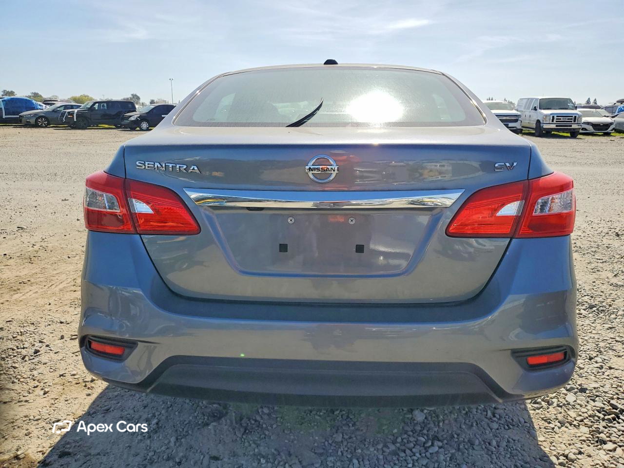 Nissan Sentra 2018