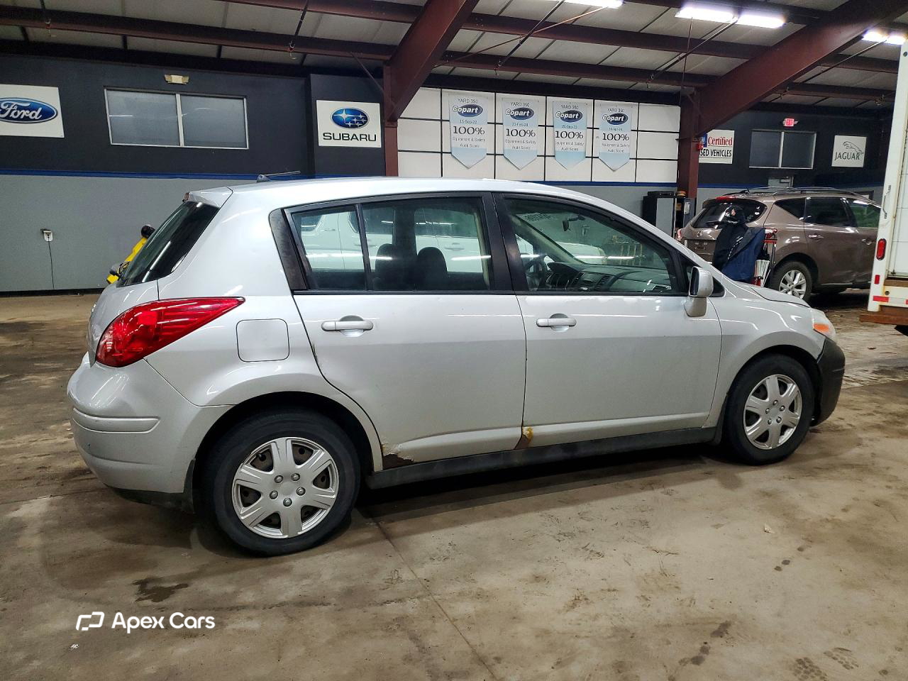 Nissan Versa 2009