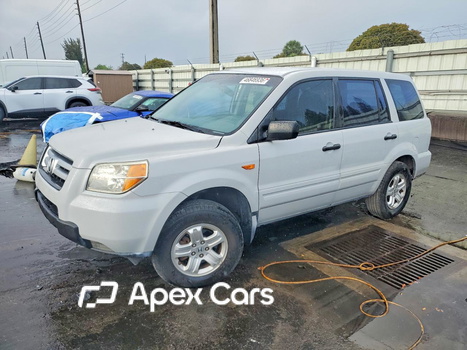 Honda Pilot 2006 - Image 1 of 14