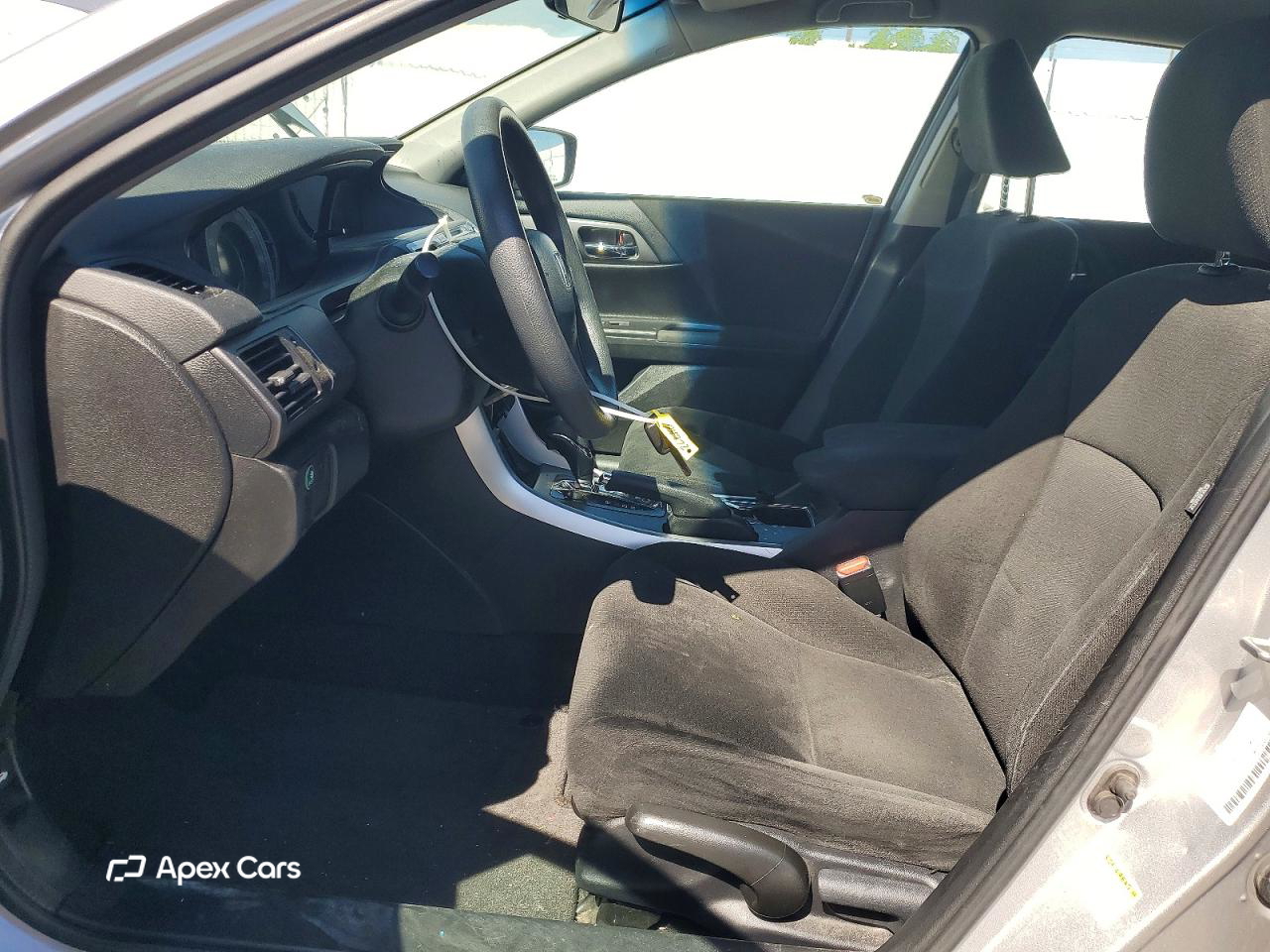 Honda Accord 2013