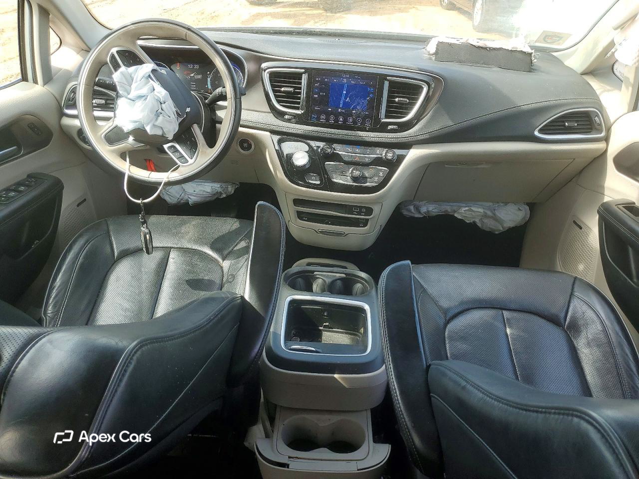 Chrysler Pacifica 2018
