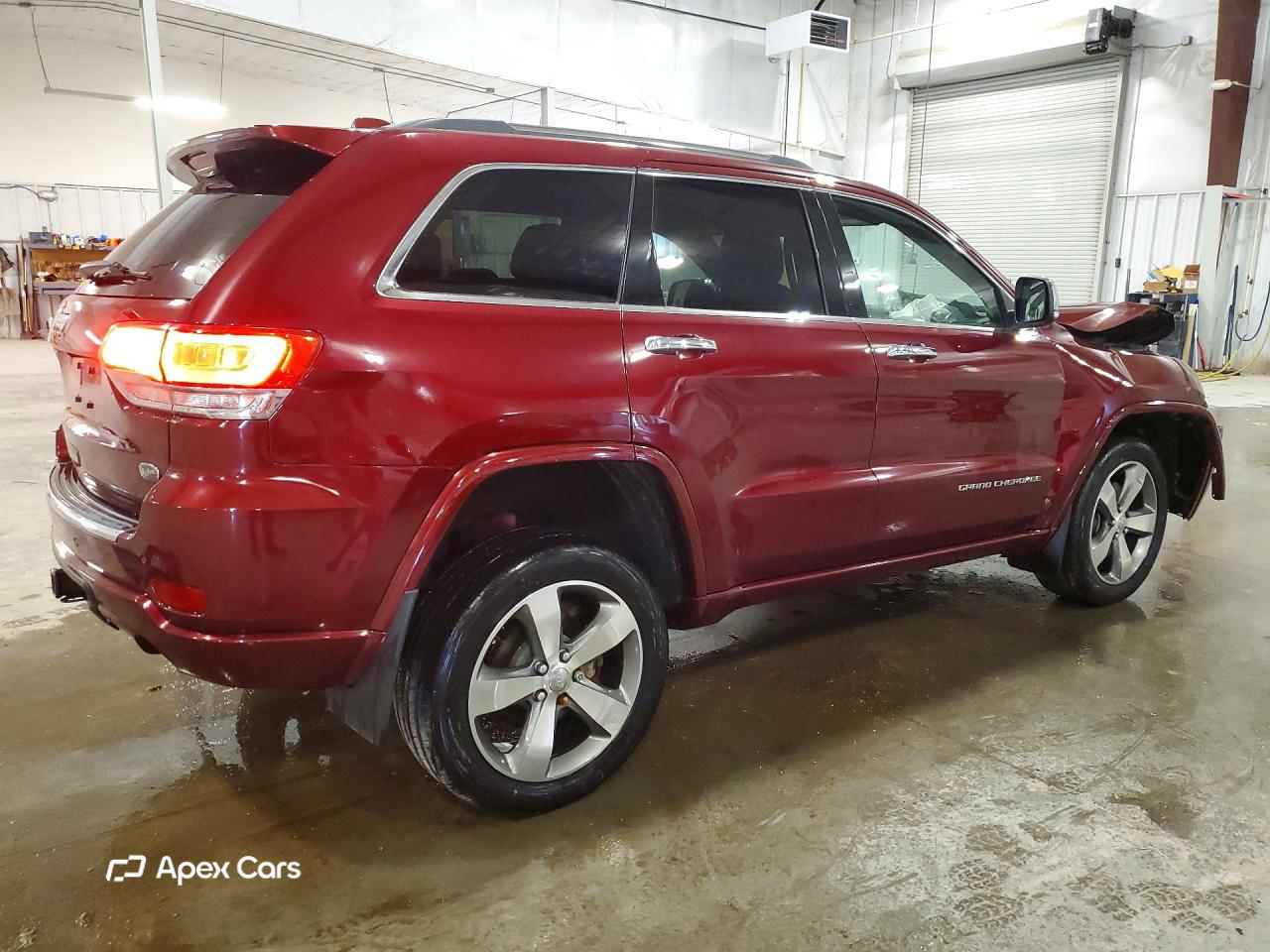 Jeep Cherokee 2016