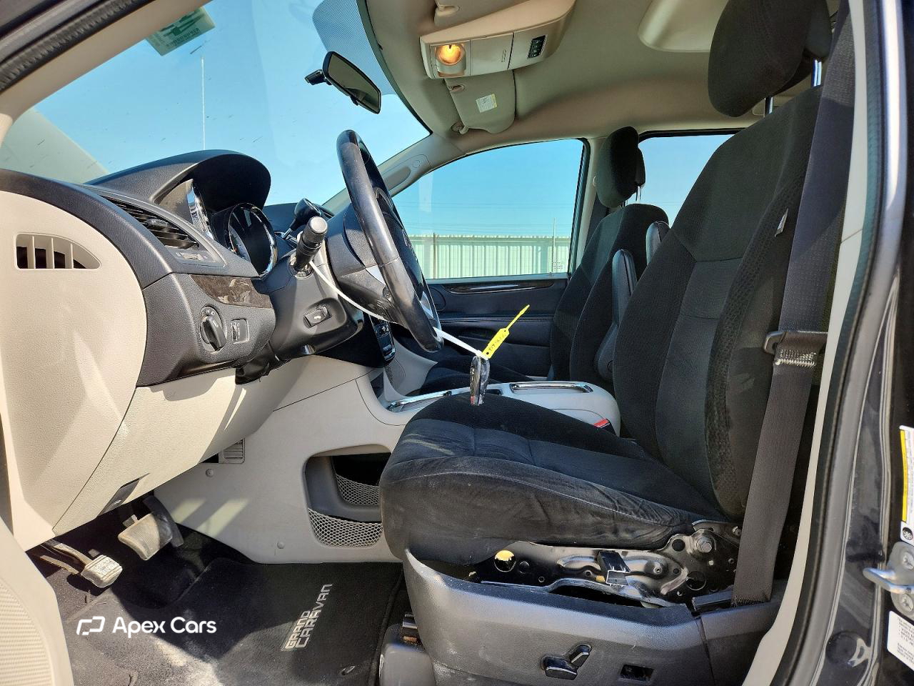 Dodge Caravan 2014