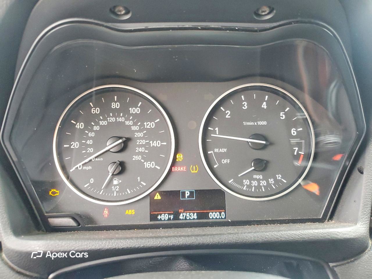 BMW X1 2018