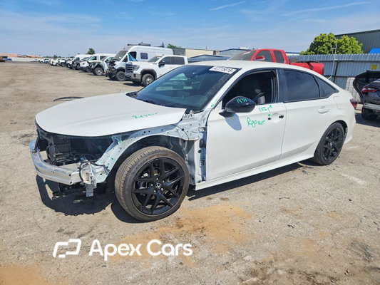 Honda Civic 2026 - Image 1 of 13