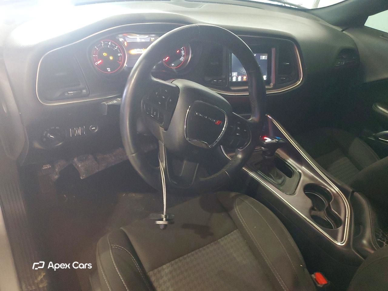 Dodge Challenger 2018