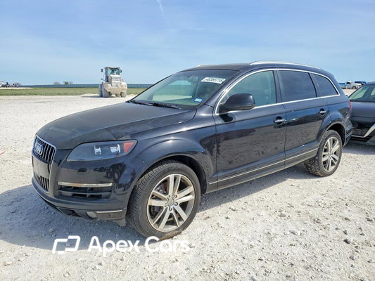 Audi Q7 2010 - Zdjęcie 1 z 13