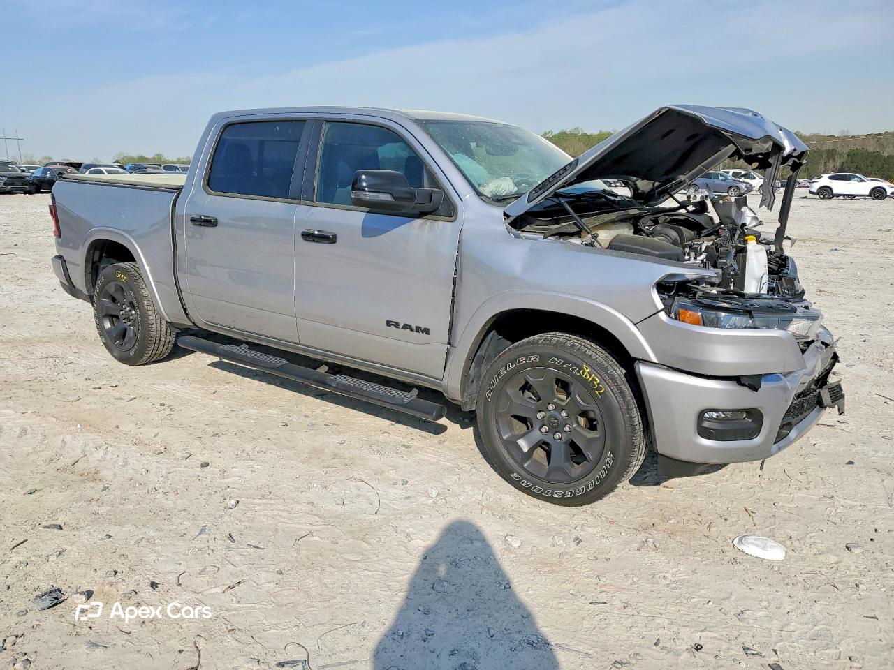 RAM 1500 2025
