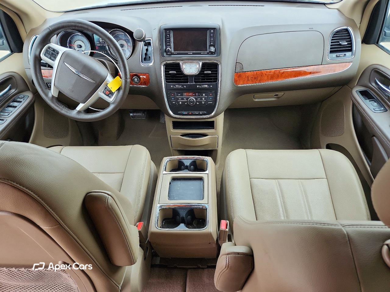 Chrysler Voyager 2015