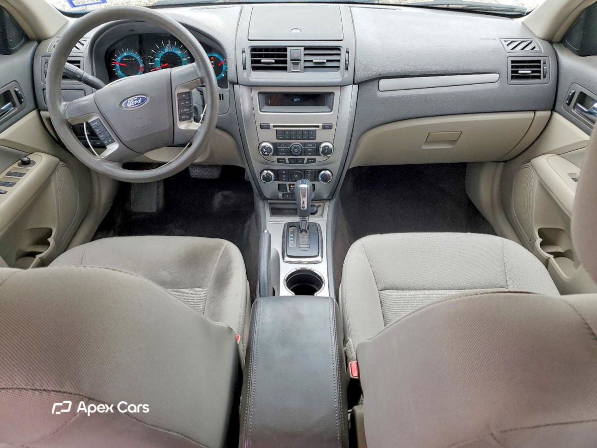 Ford Fusion 2010