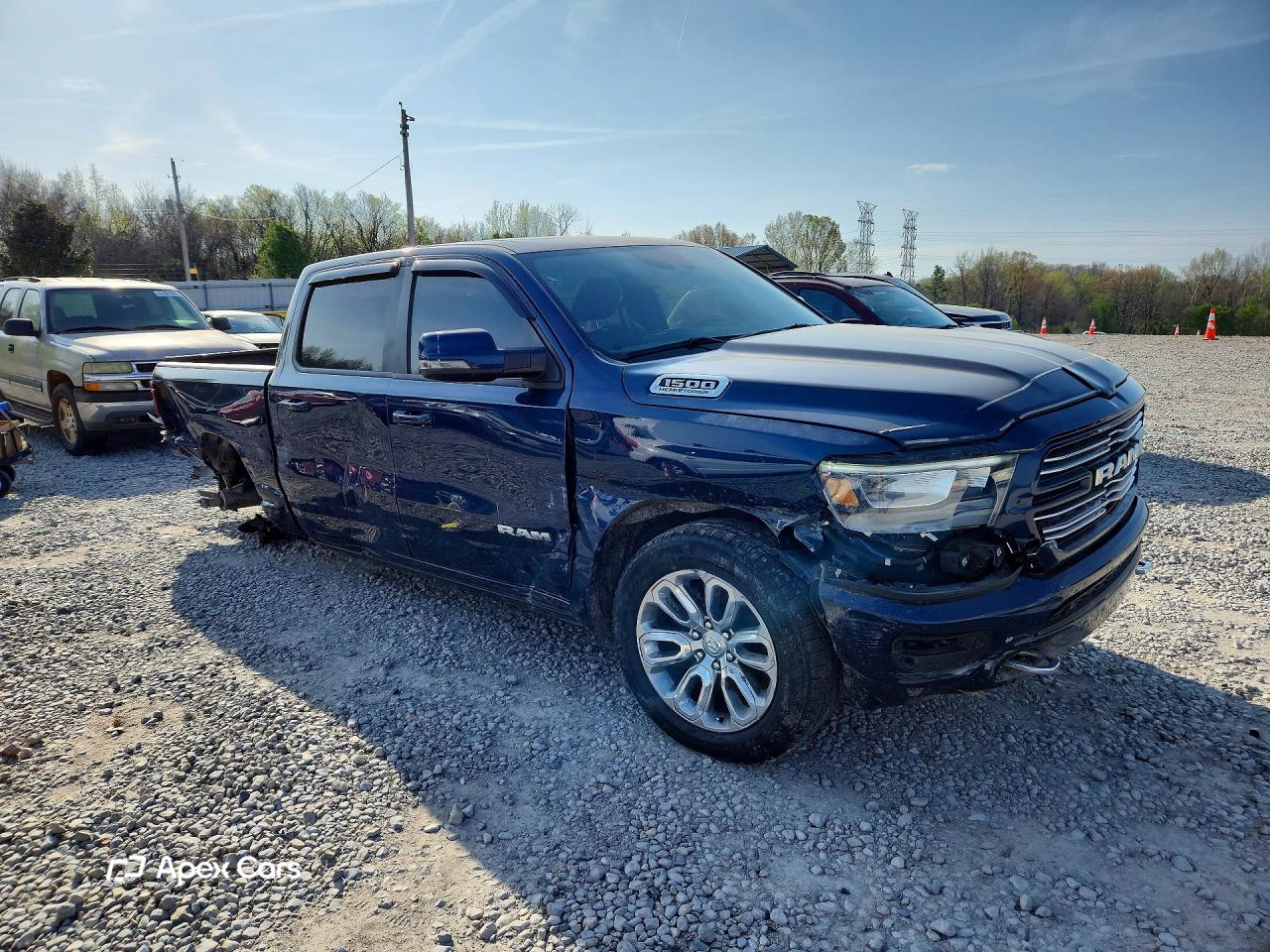RAM 1500 2024