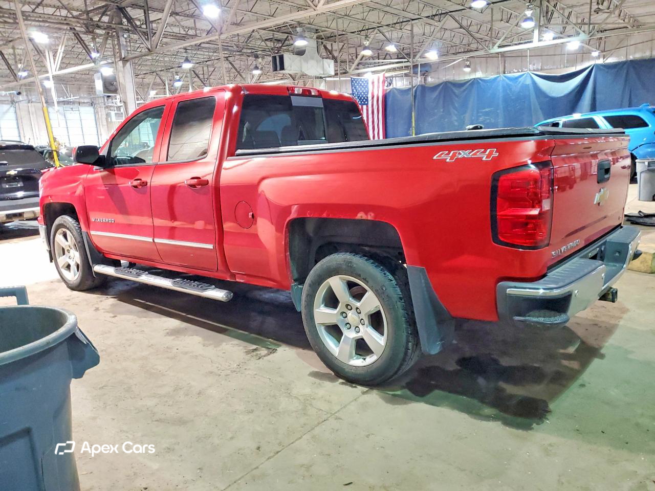 Chevrolet Silverado 2014