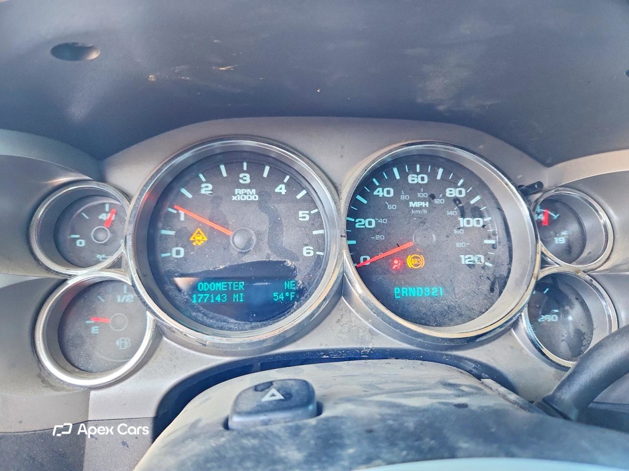 Chevrolet Silverado 2011