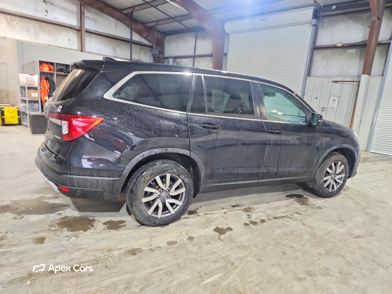 Honda Pilot 2020
