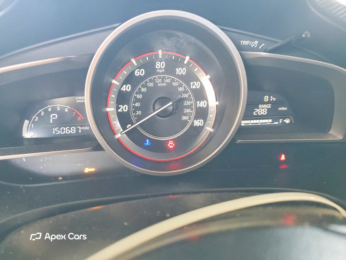 Mazda 3 2016