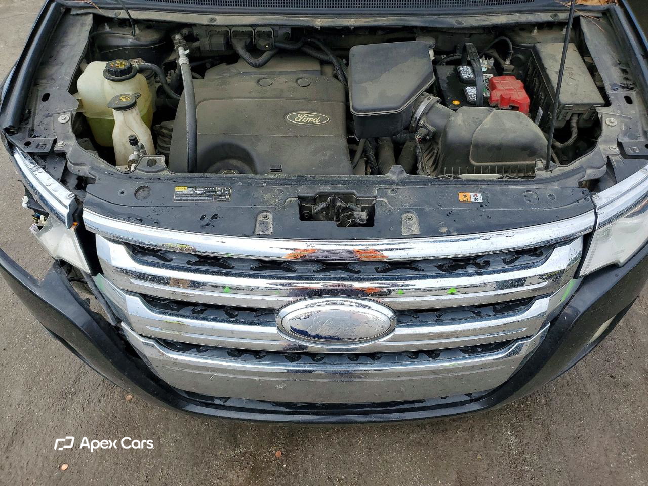 Ford Edge 2014