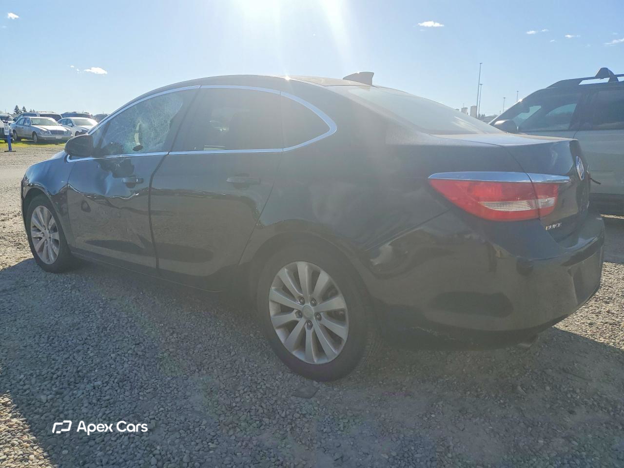 Buick Verano 2016
