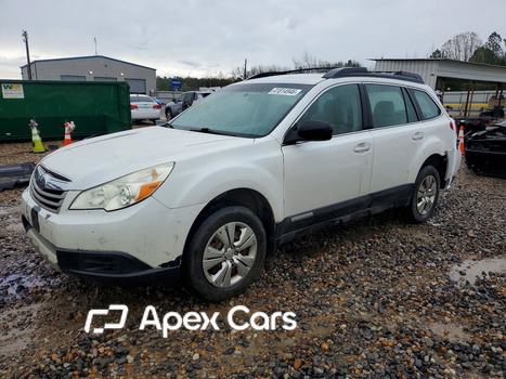 Subaru Outback 2010 - Image 1 of 13