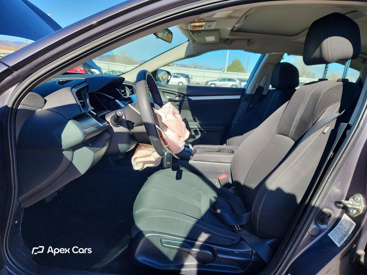 Honda Civic 2016