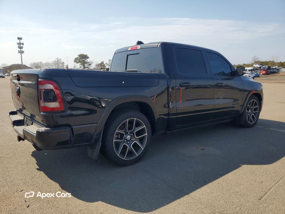 RAM 1500 2019