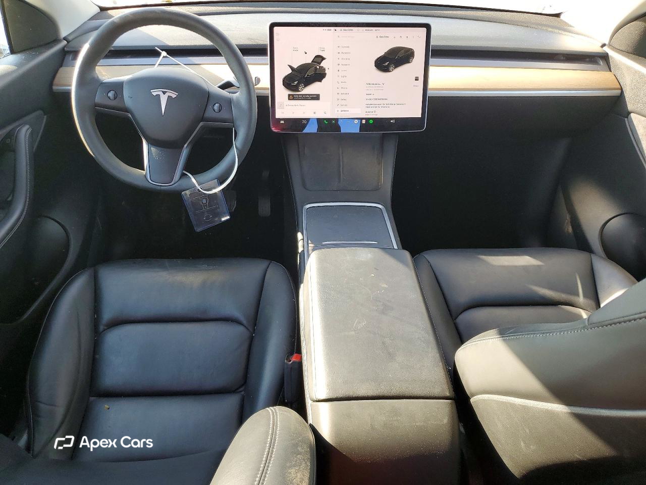 Tesla Model Y 2021