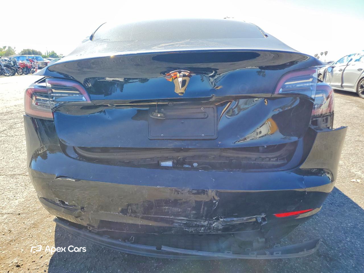 Tesla Model 3 2023