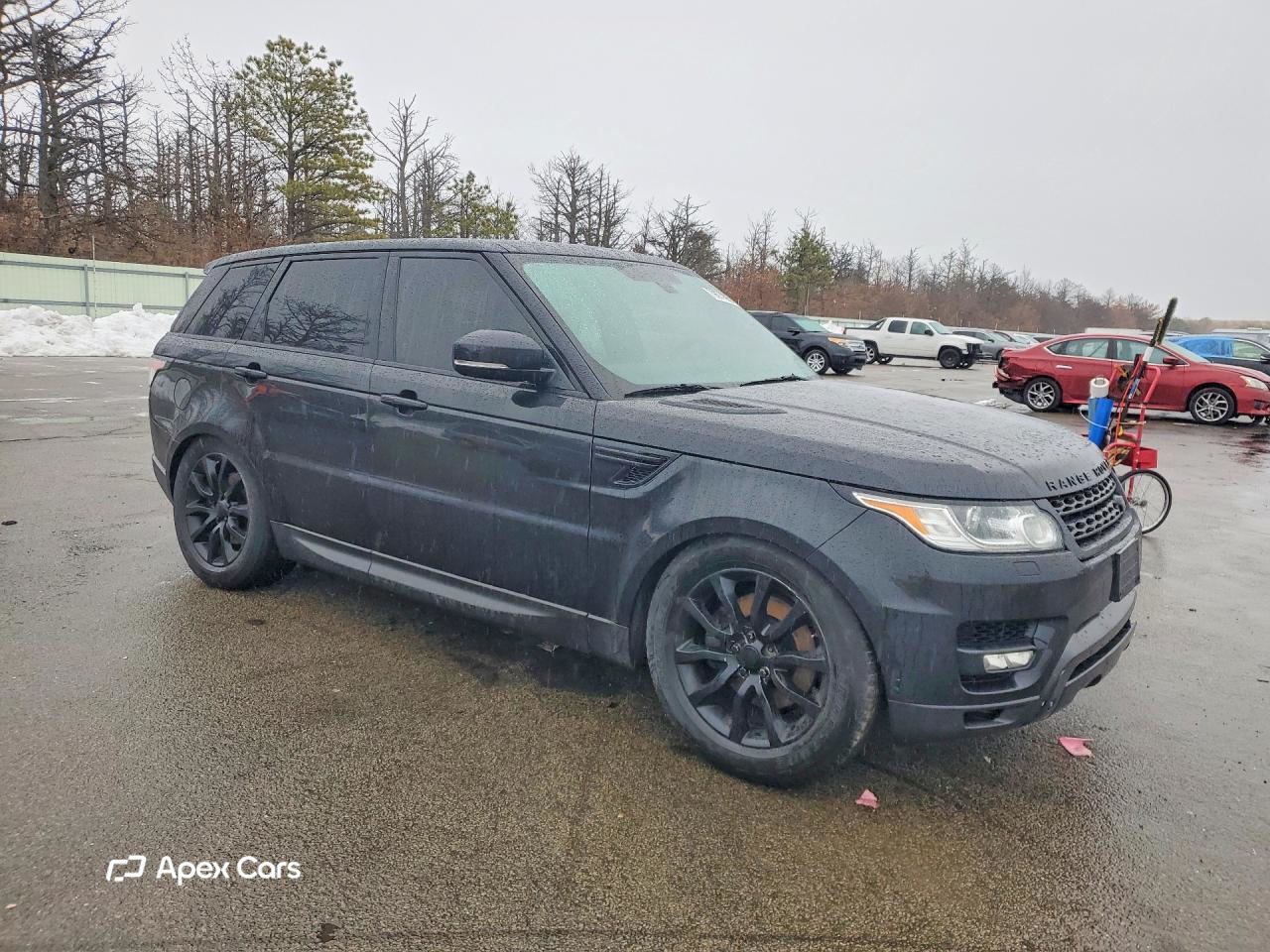 Land Rover Range Rover 2014